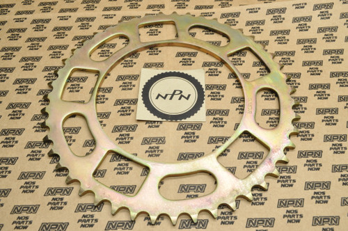 NOS Honda ATC185 ATC200 ATC200E Sunstar Final Drive Sprocket 47T 41201-958-000