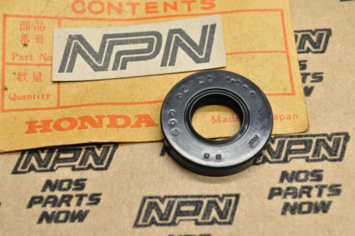 NOS Honda CA160 CB450 CB72 CB92 CL125 CL450 CL77 SL350 Oil Seal 91201-283-005