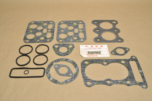 NOS Honda CL125 A SS125 A Top End Gasket Seal O-Ring Kit A 06110-230-020
