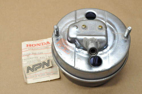 NOS Honda 1976 CB750 K Tachometer RPM Tach Meter Gauge 37250-341-900