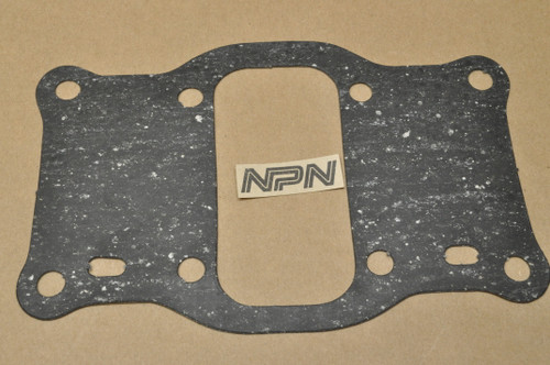 NOS Honda CB77 CL72 CL77 CA72 CA77 CB72 Beck Breather Plate Gasket 15759-259-000