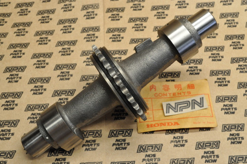NOS Honda CB450 K0 Intake Inlet Camshaft 14110-283-010