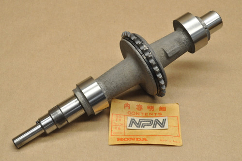 NOS Honda CB450 K0-K5 CL450 K0-K5 Exhaust Cam Shaft 14120-292-003