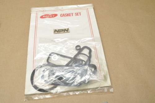 NOS Honda CL90 CT90 S90 Rocky Top End Gasket O-Ring Kit 06110-028-150 , 01-0006