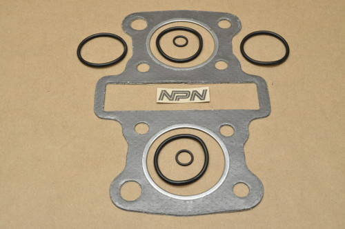 NOS Honda CA175 CB175 K3-K7 Vesrah Top End Gasket O-Ring Seal Kit 06110-315-000