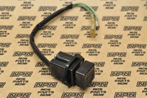 NOS Honda GL1200 Gold Wing Aspencade Suspension Air Pump Switch 35260-MG9-870