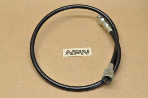NOS Honda 1976 CB200 T Tachometer Cable 37260-389-770