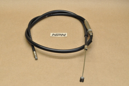 NOS Honda 1979-80 XL100 S Clutch Cable 22870-436-000