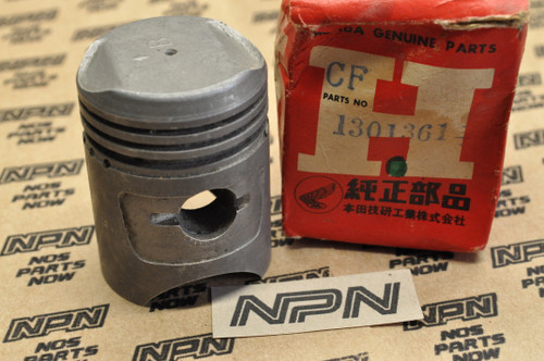 NOS Honda S65 Standard Size Piston 13101-035-000