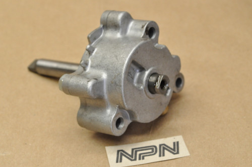 Vtg OEM Honda CBR600 F2 CBR600F3 CBR00SE CBR600SJ Oil Pump 15100-MV9-670