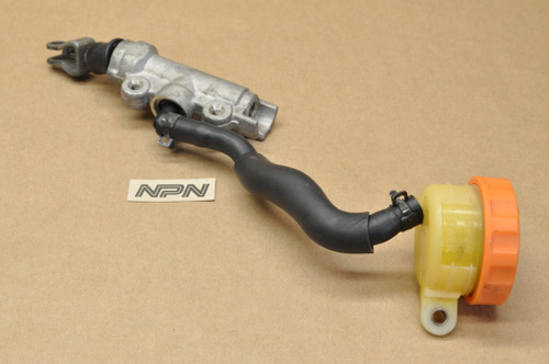 Vtg OEM Honda 1991-94 CBR600 F2 Rear Brake Master Cylinder Assy 43500-MV9-006
