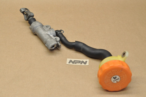 Vtg OEM Honda 1991-94 CBR600 F2 Rear Brake Master Cylinder Assy 43500-MV9-006