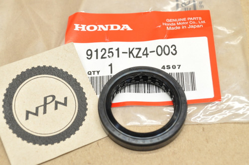 NOS Honda 1989-99 CR125 R CR250 R 1989-2001 CR500 R Wheel Dust Seal 91251-KZ4-003