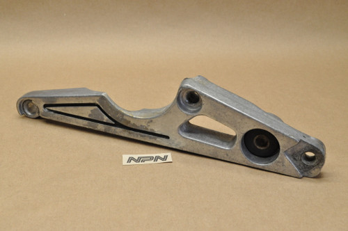 Vtg OEM Yamaha XJ1100 XS1100 Left Foot Rest Step Holder Bracket 3H3-27442-01
