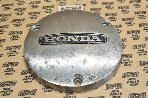 Vtg OEM Honda CB450 K0-K7 CB500 T CL450 K0-K6 Stator Magneto Cover 11431-346-000