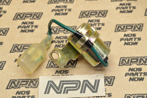 NOS Honda CT125 MT250 ST90 TL125 XL125 XL175 Ignition Condenser 30250-052-156