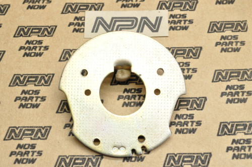 NOS Honda SL350 CB350 CB350G CL350 Points Breaker Plate 30201-286-004