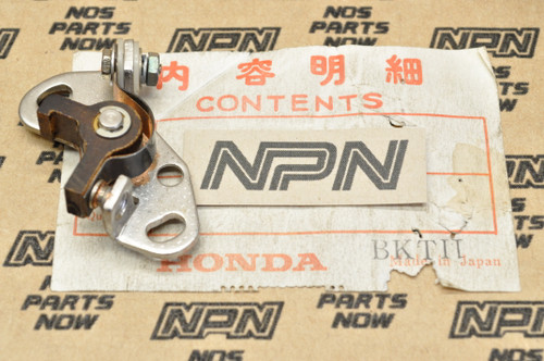 NOS Honda CL200 SL175 CA175 CB160 CB200 CL160 CL175 Points Breaker 30202-216-005