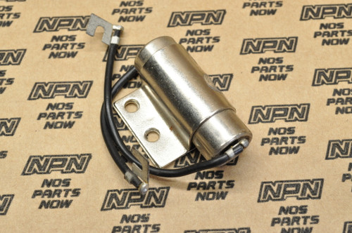 NOS Yamaha 1976-79 RD400 73-75 RD250 RD350 Beck Ignition Condenser 360-81625-90