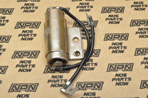 NOS Yamaha 1976-79 RD400 73-75 RD250 RD350 Beck Ignition Condenser 360-81625-90