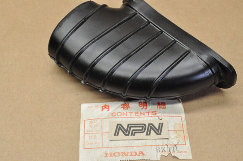 NOS Honda 83-85 ATC110 84-85 ATC125 M Air Cleaner Intake Tube Boot 17251-943-030