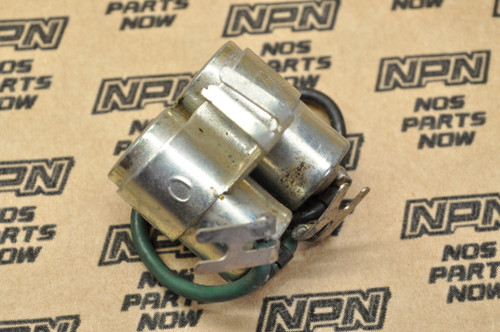 NOS Kawasaki Z1 KZ900 KZ1000 Ignition Condenser 21013-029