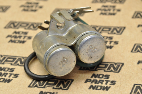 NOS Kawasaki Z1 KZ900 KZ1000 Ignition Condenser 21013-029
