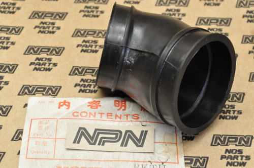 NOS Honda 1979 XR185 Accessory Air Cleaner Kit Tube Rubber 17253-446-810