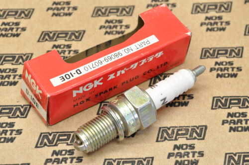 NOS Honda 1983 CB1100 F NGK Spark Plug D-10E 98069-60710