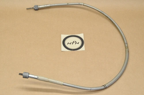 Vtg OEM Honda CT90 K1-K5 SL70 K1 XL70 K0-1976 Speedometer Cable 44830-077-000
