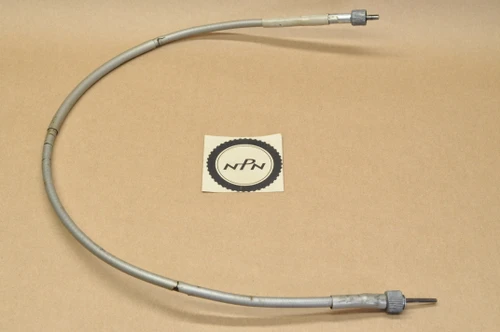 Vtg OEM Honda CT90 K1-K5 SL70 K1 XL70 K0-1976 Speedometer Cable 44830-077-000