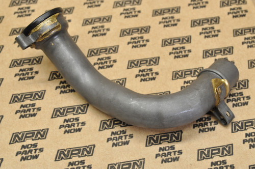 Vtg OEM Honda VF1000 F VF1000R Interceptor Oil Strainer Pipe Tube 15151-MB6-000