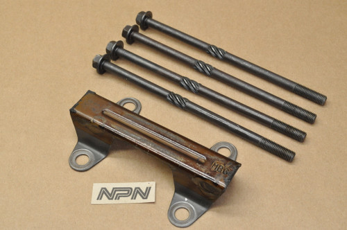 Vtg OEM Honda 1984 VF1000 F Cam Chain Guide w/ Mounting Bolts 14541-MB6-000