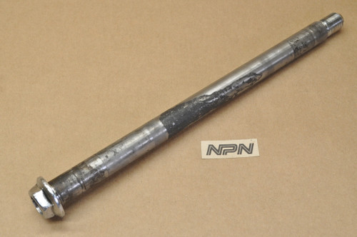Vtg OEM Honda VF1000 F VF700 F VF750 F Rear Wheel Axle Shaft Bolt 42301-MB2-000