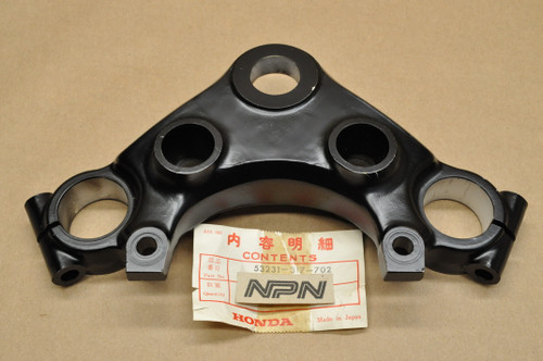NOS Honda CB350G CB350 CL350 K4-K5 Fork Clamp Triple Tree Bridge 53231-317-702