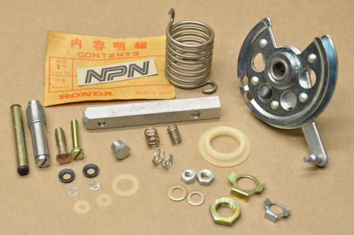 NOS Honda CB360 CB360T CJ360 T CL360 Carburetor Throttle Link Set 16017-369-004
