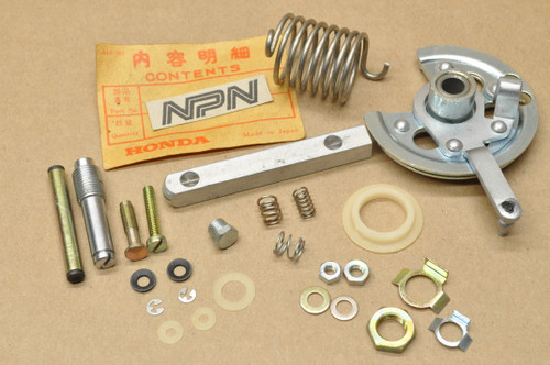 NOS Honda CB360 CB360T CJ360 T CL360 Carburetor Throttle Link Set 16017-369-004