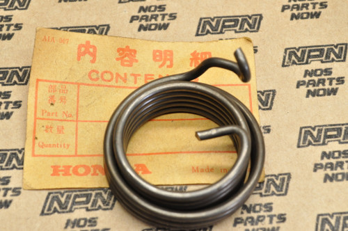 NOS Honda CB125 S CT125 TL125 XL100 XL125 S Kick Starter Spring 28261-397-000