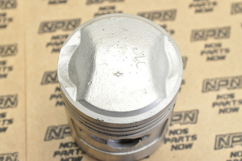 NOS Honda CA95 Benly SK .25 Oversize Piston 13102-206-000