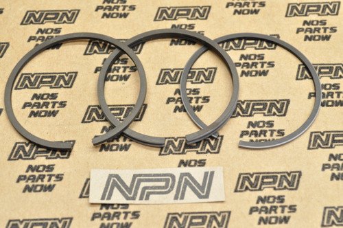 NOS Honda CA200 C200 CT200 Standard Size Piston Rings for 1 Piston 13011-030-000