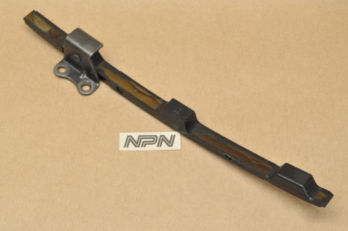 Vtg OEM Honda 1984 VF1000 F Interceptor Cam Chain Tensioner Guide 14520-MB6-000