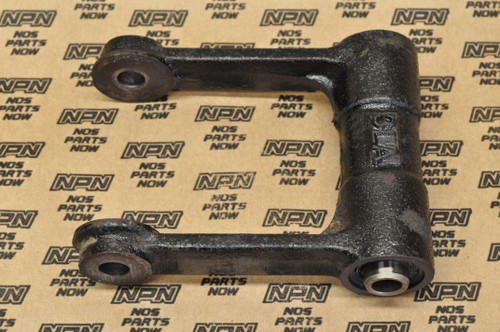 Vtg OEM Honda VF1000 F VF1000R VF500 F Shock Absorber Connect Rod 52460-MB6-000