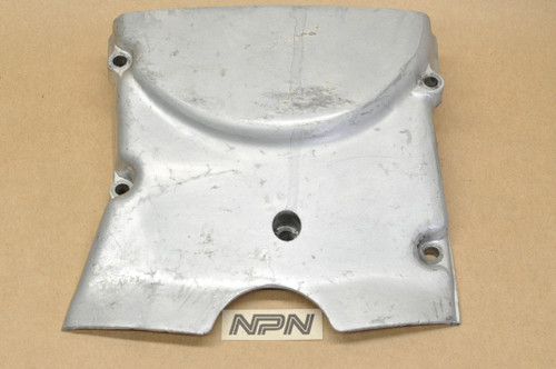 Vintage Used OEM Honda CA175 K0 Drive Chain Sprocket Cover A 11661-237-000