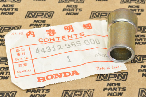 NOS Honda 1983-84 ATC200 X 1983-84 ATC250 R Front Axle Side Collar 44312-965-000