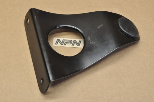 Vtg OEM Honda ATC185 ATC200 Fender Stay Mount Bracket w/ Rubber 80121-958-000