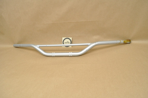 NEW OEM Honda 2001-09 XR650 L Silver Metallic Handlebar 53100-MY6-A40 ZA