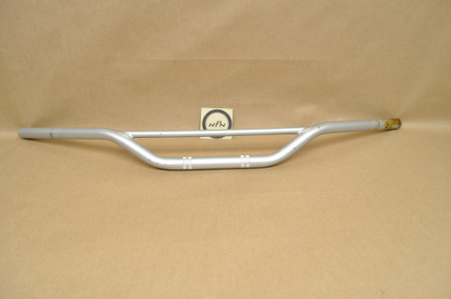 NEW OEM Honda 2001-09 XR650 L Silver Metallic Handlebar 53100-MY6-A40 ZA