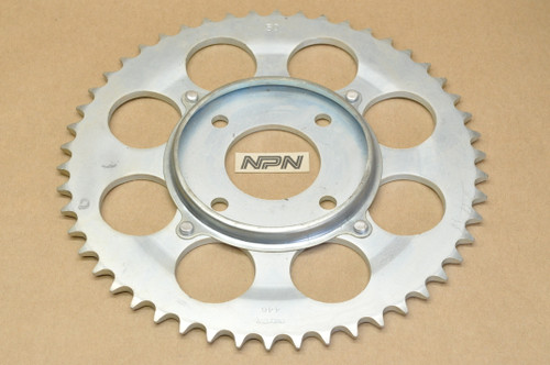 NOS Honda 1980-84 XR200 Sunstar Rear Drive Chain Sprocket 50T 41200-446-630