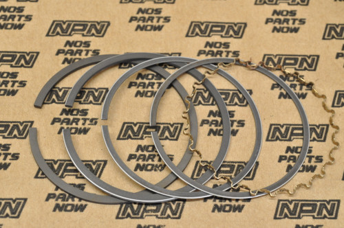 NOS Honda CB500 K0-K2 Standard Size Piston Ring Set for 1 Piston  13011-323-013