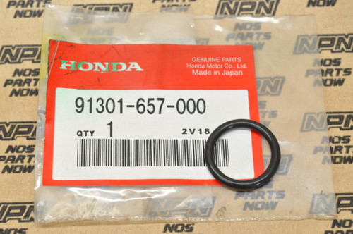 NOS Honda 1983 ATC110 Rear Brake Cam O-Ring 18.6x3.0 91301-657-000